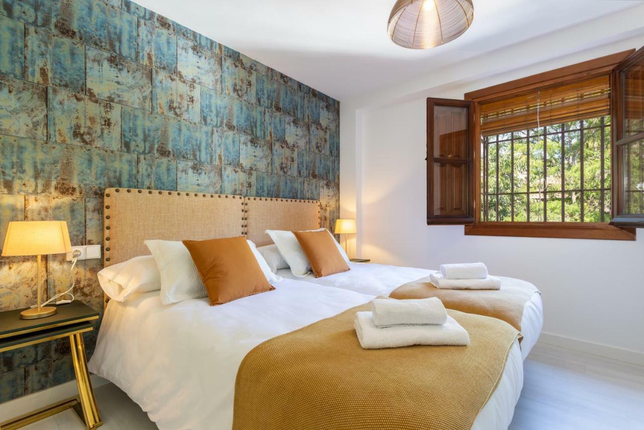 Mirador De La Victoria Apartment Гранада Екстериор снимка