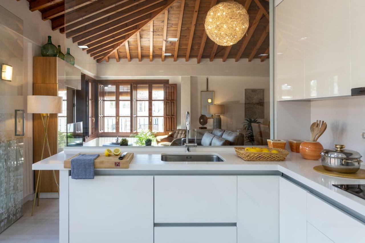 Mirador De La Victoria Apartment Гранада Екстериор снимка